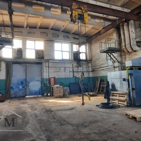 Фотография Уникальное предложение для размещения или строительства складского или производственного блока по ул. Академика Красина, 171! - фото 14