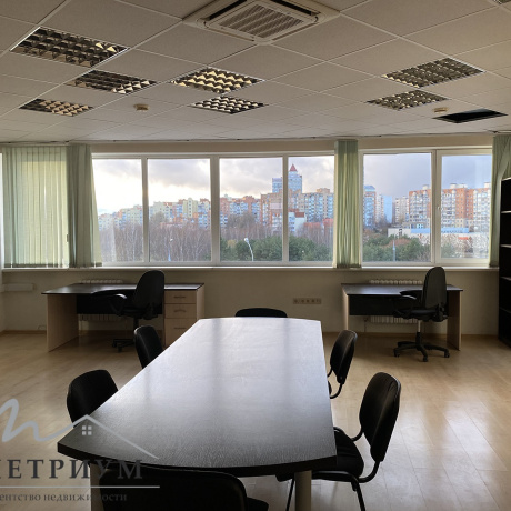 Фотография Аренда офисных помещений в БЦ &laquo;Порт&raquo; Шафарнянская 11 - фото 4