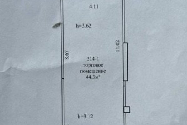 Торговое помещение 44,3 м2, ул. Алферова, д. 10 - фото 8