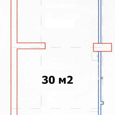 Фотография Аренда коммерческого помещения 30 м&sup2; Маяковского 11 - фото 10