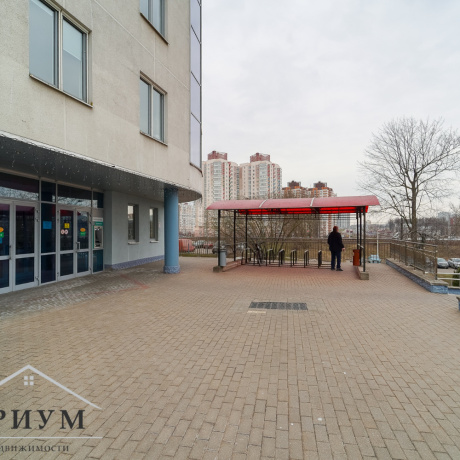 Фотография Офис 355,7 кв.м., ул. Либаво-Роменская, 23 - фото 14