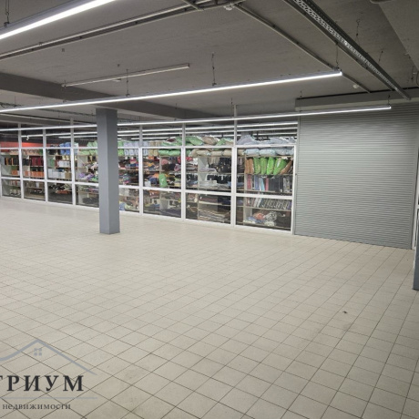 Фотография Торговое помещение до 300м2, ул. Ложинская, 23 - фото 4
