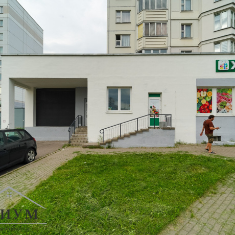 Фотография Аренда свободного помещения 151м2, ул. Жиновича, 20 - фото 2