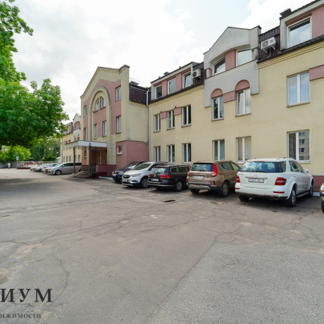 Фотография  Сдается в аренду офисное помещение Минска 4-й Загородный пер 58Б, 31.4 кв.м. - фото 2