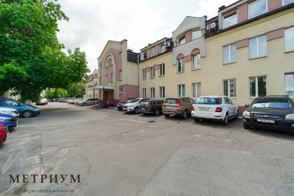  Сдается в аренду офисное помещение Минска 4-й Загородный пер 58Б, 31.4 кв.м. - фото 2