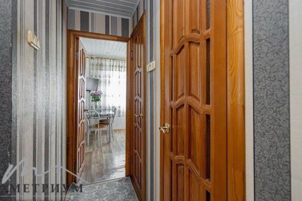 4-комнатная квартира по адресу БУРДЕЙНОГО А.С., 25 - фото 14