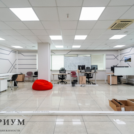 Фотография Офис 181,9 м2 в ROYAL PLAZA, пр-т Победителей, 7а - фото 3