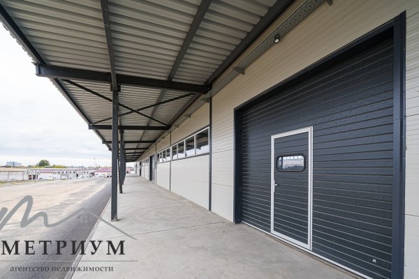 Аренда склада 2577 кв.м. возле МКАД, Новодворский с/с 136 - фото 9