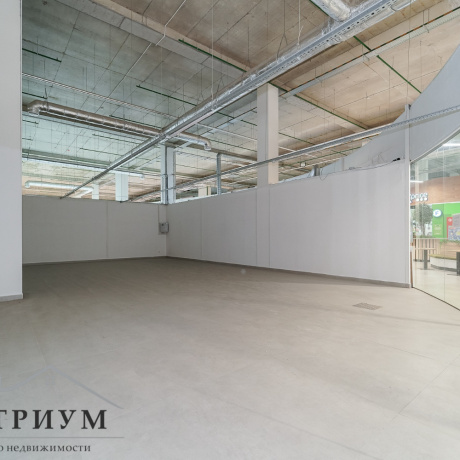 Фотография Торговое помещение в ТЦ Green Time 115,9 кв.м. ул. Рудобельская, д. 3 - фото 4