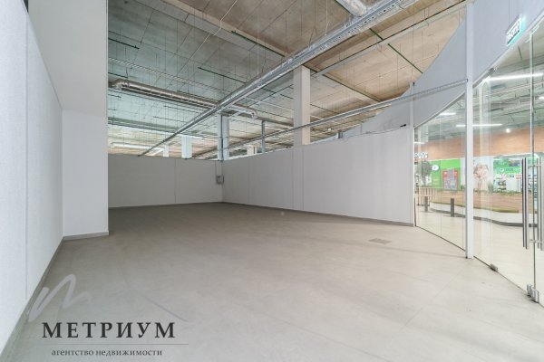 Торговое помещение в ТЦ Green Time 115,9 кв.м. ул. Рудобельская, д. 3 - фото 4