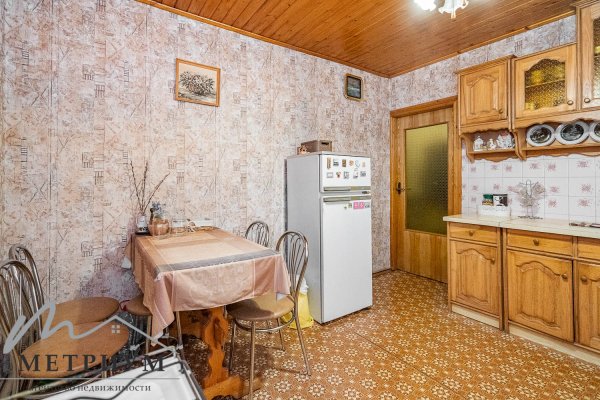 Полдома на пер. Грибной - фото 17