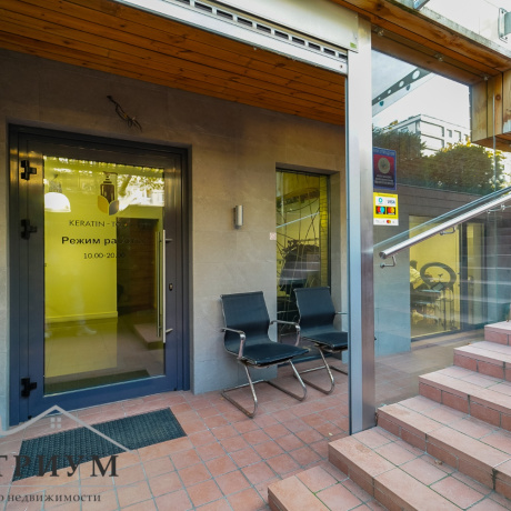 Фотография Покупатель не оплачивается услуги агентства!  Продается коммерческое помещение с арендатором по адресу г.Минск  ул. Петра Мстиславца 1,  площадью 102 - фото 3