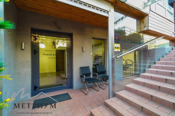 Покупатель не оплачивается услуги агентства!  Продается коммерческое помещение с арендатором по адресу г.Минск  ул. Петра Мстиславца 1,  площадью 102 - фото 3