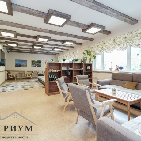 Фотография Административное здание 1535,6 кв.м. ул. Маяковского 129А - фото 11