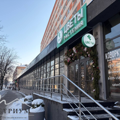 Фотография Аренда торгового помещения 33м2 по адресу ул. В. Хоружей, 17 - фото 8