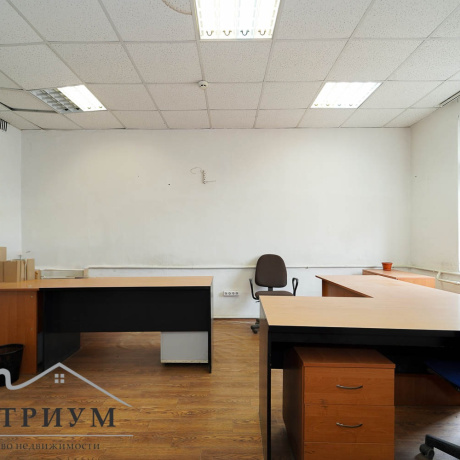 Фотография Арендатор не оплачивается услуги агентства!  Офисы по адресу г.Минск, ул Бирюзова 12А, площадью 47.2м2, 31 м2 и 21 м2. - фото 6