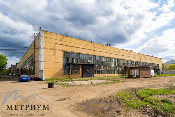 Склады от 200 до 1500 кв.м. в аренду, ул. Красноармейская, 21 - фото 3