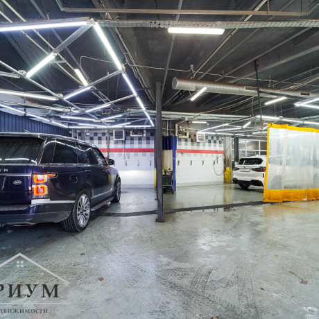 Фотография Аренда помещения автосалона 2087 м2 в БЦ &laquo;Колизей&raquo;, пер. Козлова, 29 - фото 15