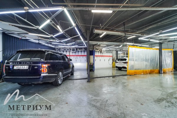 Аренда помещения автосалона 2087 м2 в БЦ &laquo;Колизей&raquo;, пер. Козлова, 29 - фото 15