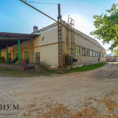 Фотография СКЛАД 1540 кв.м ул. Инженерная 8/1 - фото 7