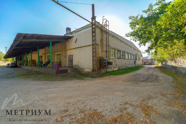 СКЛАД 1540 кв.м ул. Инженерная 8/1 - фото 7