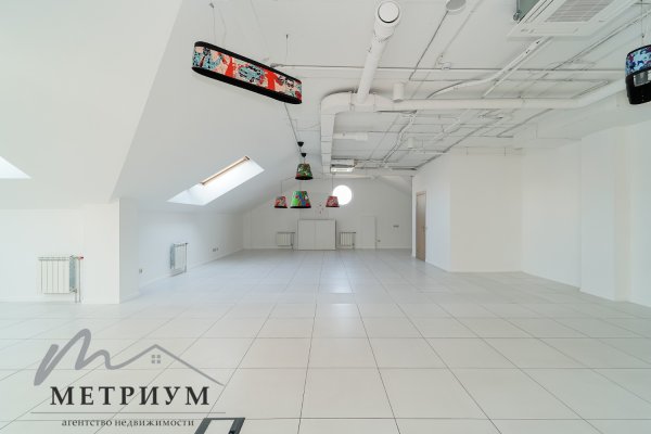 Офисное помещение 120,5 кв м Немига 5 - фото 8