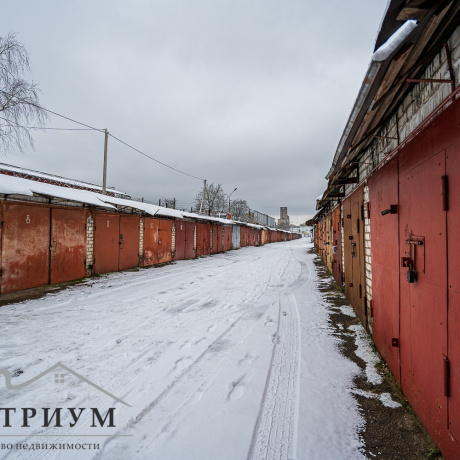 Фотография Продажа гаража с подвалом в ГК &laquo;Иванка-13&raquo; (ул. Холмогорская, 67) - фото 4