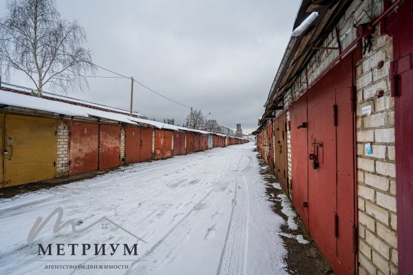 Продажа гаража с подвалом в ГК &laquo;Иванка-13&raquo; (ул. Холмогорская, 67) - фото 4