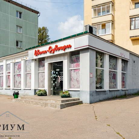Фотография Торговое помещение 192,5 кв.м., на Карла Либкнехта, 90 - фото 2