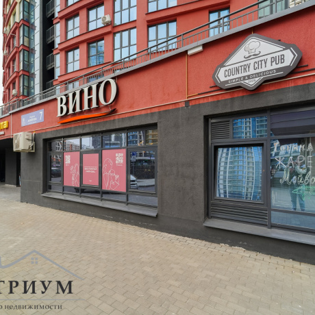 Фотография Продажа нового торгового помещения в &laquo;Минск-Мире&raquo;, Алфёрова 9 площадью 44,7 кв. - фото 13