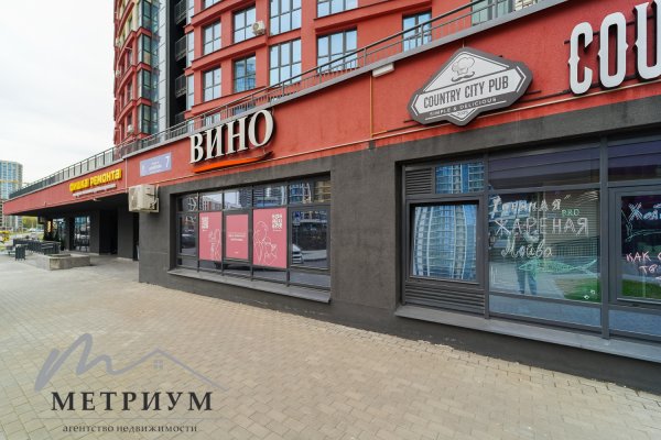 Продажа нового торгового помещения в &laquo;Минск-Мире&raquo;, Алфёрова 9 площадью 44,7 кв. - фото 13