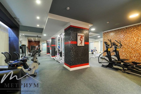 Физкультурно-оздоровительное помещение 537,5м2 на Победителей, 27 - фото 4