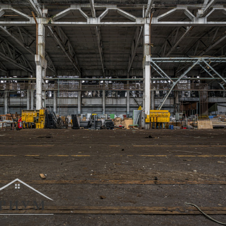 Фотография Аренда части склада от 200 до 1500 м2, ул. Красноармейская, 21, ст. метро &laquo;Первомайская&raquo; - фото 12