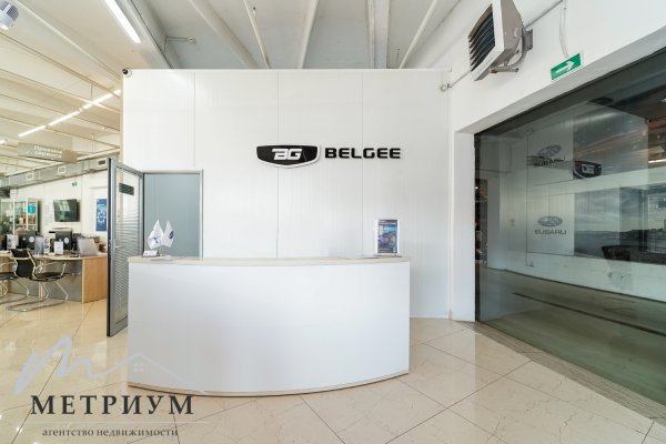Аренда помещения автосалона 2087 м2 в БЦ &laquo;Колизей&raquo;, пер. Козлова, 29 - фото 3