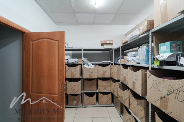 Покупатель не оплачивает услуги агентства! Продается торговое помещение с арендатором по адресу г.Минск пр-т Партизанский 13,  площадью 73.9 кв.м - фото 7