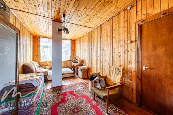 Уютная дача с большим гаражом и баней в СТ Криничанка - фото 8