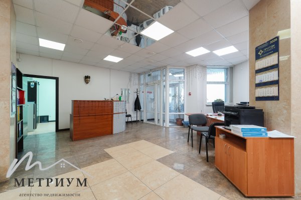 Офис 165,1 м2 на Сторожовской, 6  - фото 6