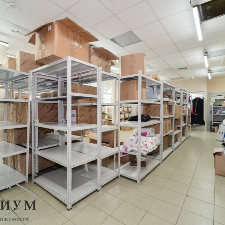 Фотография Покупатель не оплачивает услуги агентства!  Продается помещение по адресу г.Минск  ул. Бородинская 31, площадью 231 кв.м  - фото 9