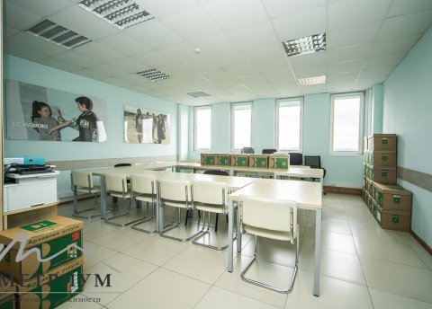 Офис 45,1 м2 по ул. Тимирязева 65Б с водой в помещении - фото 3