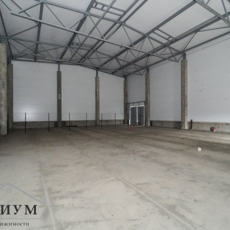 Фотография Склад 431,1 м2 в аг. Самохваловичи, ул. Парковая, 9А - фото 9