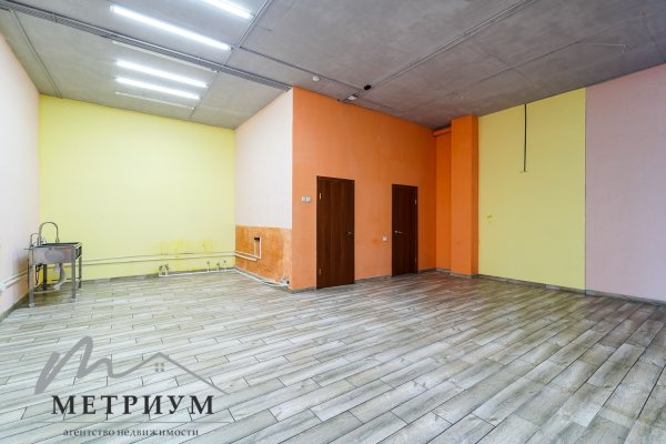 Помещение в MINSK-WORLD С РЕМОНТОМ 78,7 кв.м, Алферова 14 - фото 6