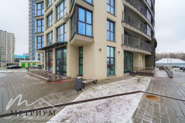 Помещение в MINSK-WORLD с ремонтом 37,0 кв.м. Теслы д.26 - фото 6