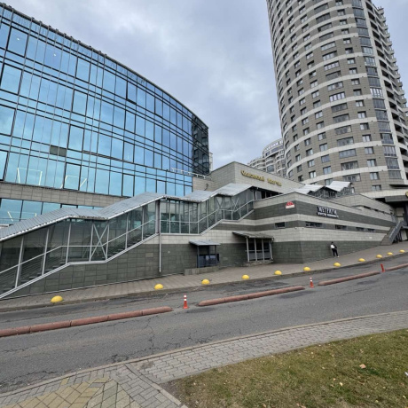 Фотография Офис 258,3 м2 Победителей, 27 (Славянский Квартал) - фото 4