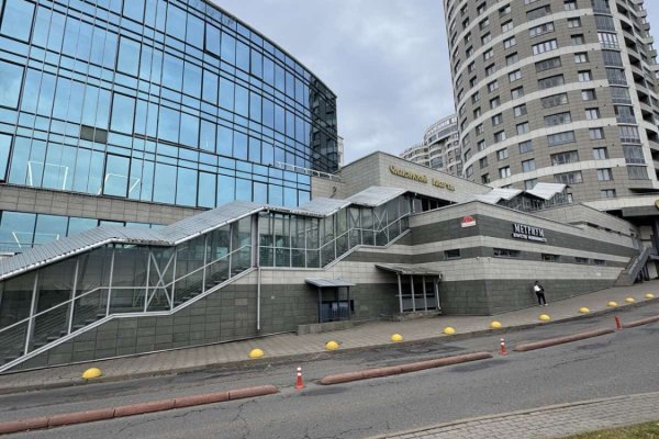 Офис 258,3 м2 Победителей, 27 (Славянский Квартал) - фото 4