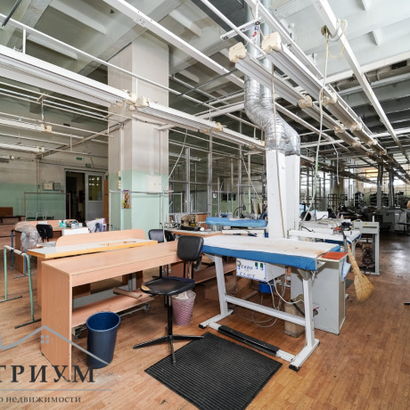 Фотография Арендатор не оплачивается услуги агентства!    Сдается в аренду отапливаемый склад/ производство по адресу г. Минск, ул Мележа 3. - фото 8