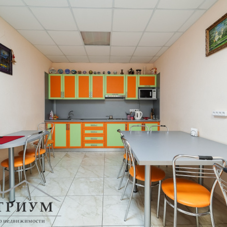 Фотография Светлый офис 147м&sup2; на Янки Мавра 41 - фото 10