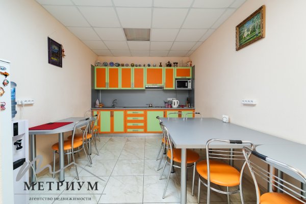 Светлый офис 147м&sup2; на Янки Мавра 41 - фото 10