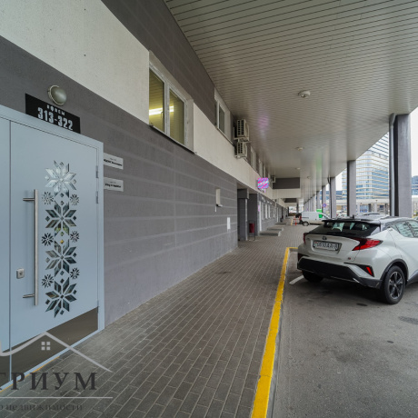 Фотография Аренда офиса на пр-т Победителей 127, 76,1 кв.м. - фото 3