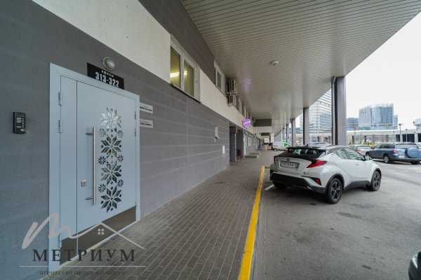 Аренда офиса на пр-т Победителей 127, 76,1 кв.м. - фото 3