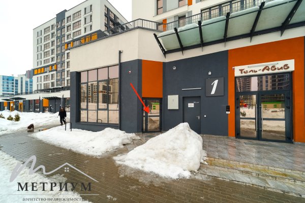 Торговое помещение 105,1м2 на Братской, 3 - фото 10